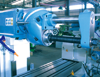 360-degree-swivel-vertical-head-for-X6230A-milling-machine-gearbox-driven