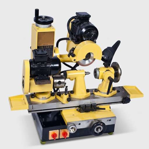 6025 multifunctional cutter sharpening machine by MFG