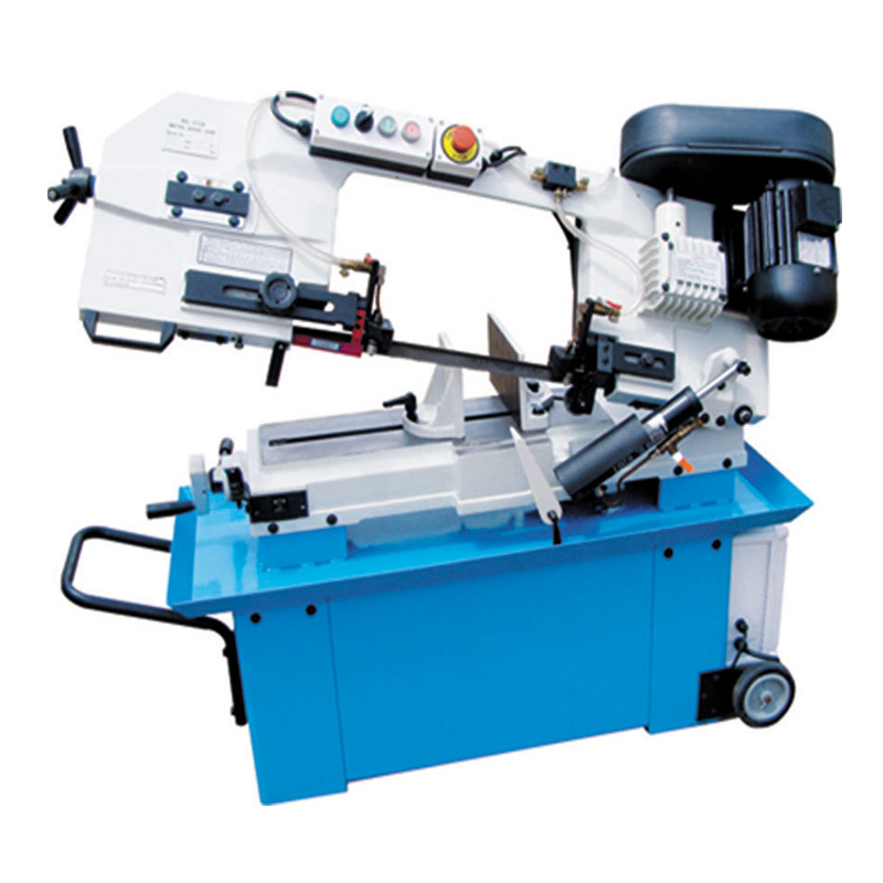 MFG BS-916B High-Performance V-Belt Drive Metal Bandsaw