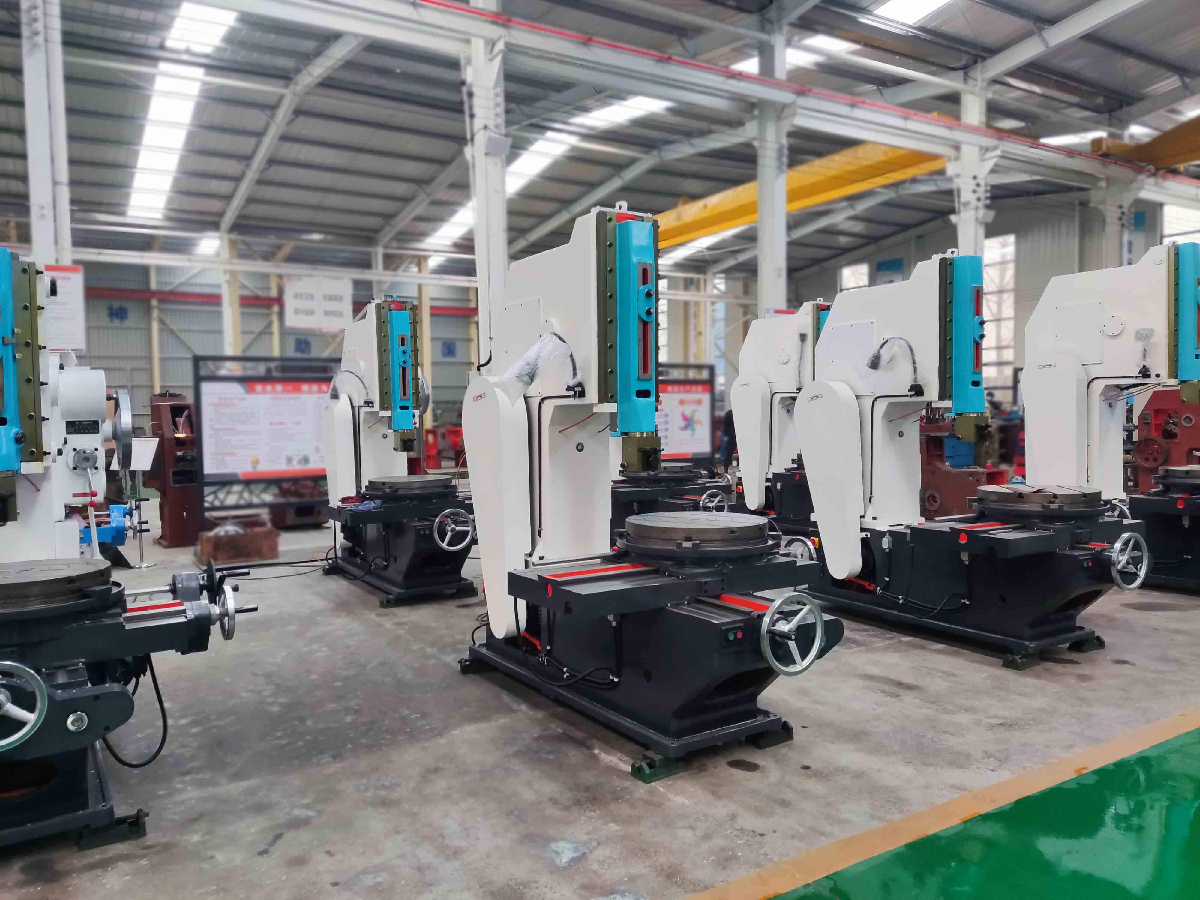 Shaper machines ，Slotter Machine ，Gear Shaper ,Keyway Machining 