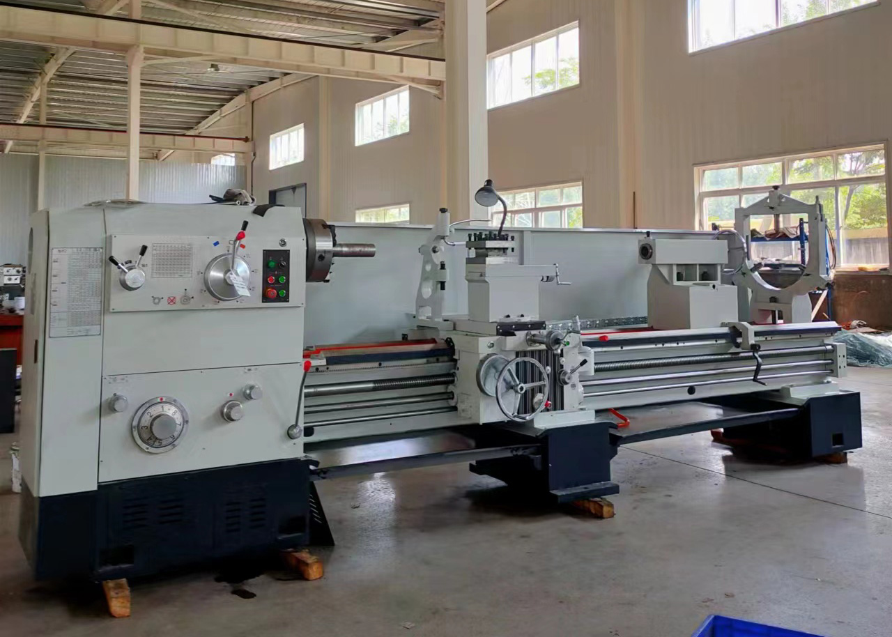800mm Swing, Master-Crafted Scraped Joints & 400mm Wide Bed for Heavy Batch Processing