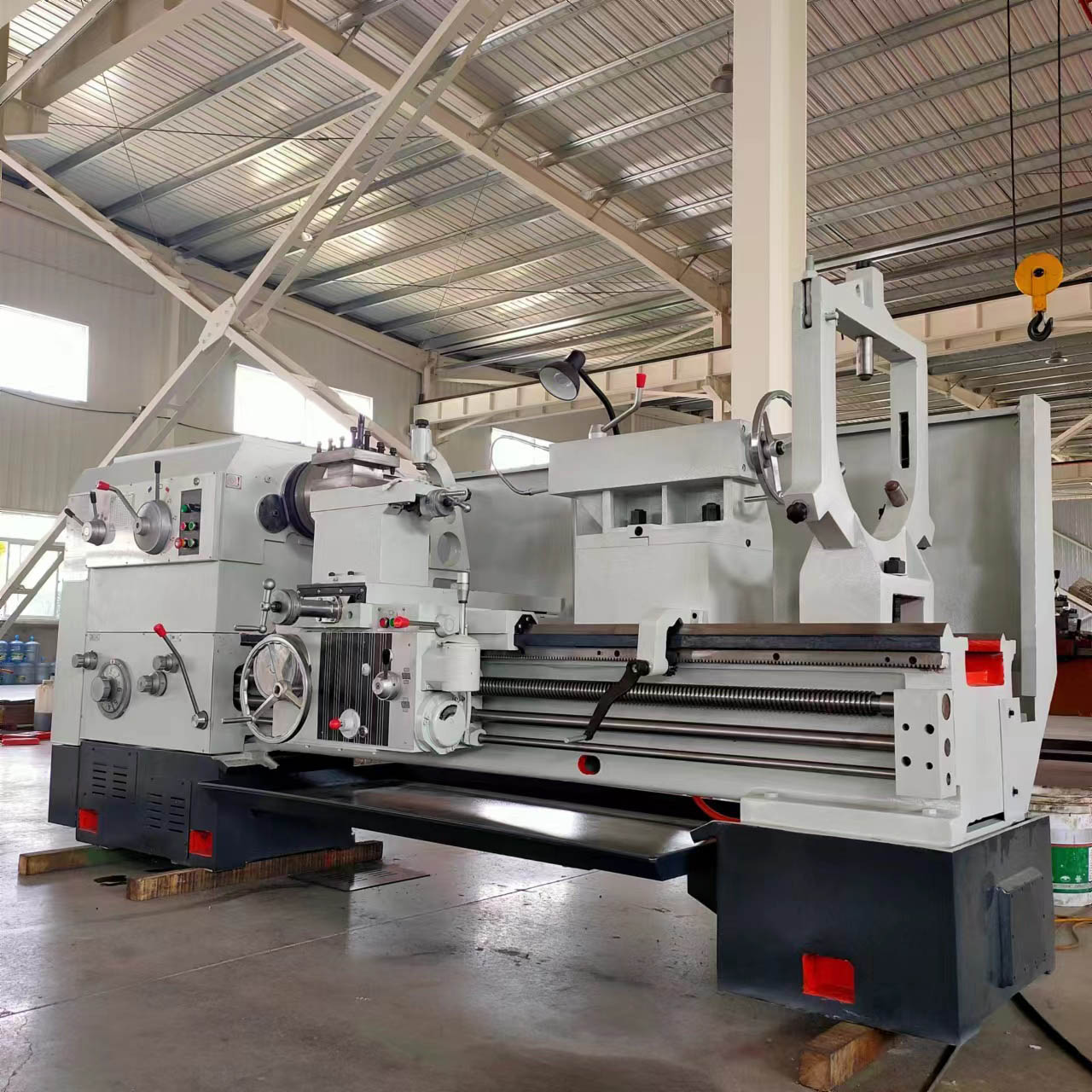 MFG Machinery CA6180 Heavy-Duty Precision Lathe