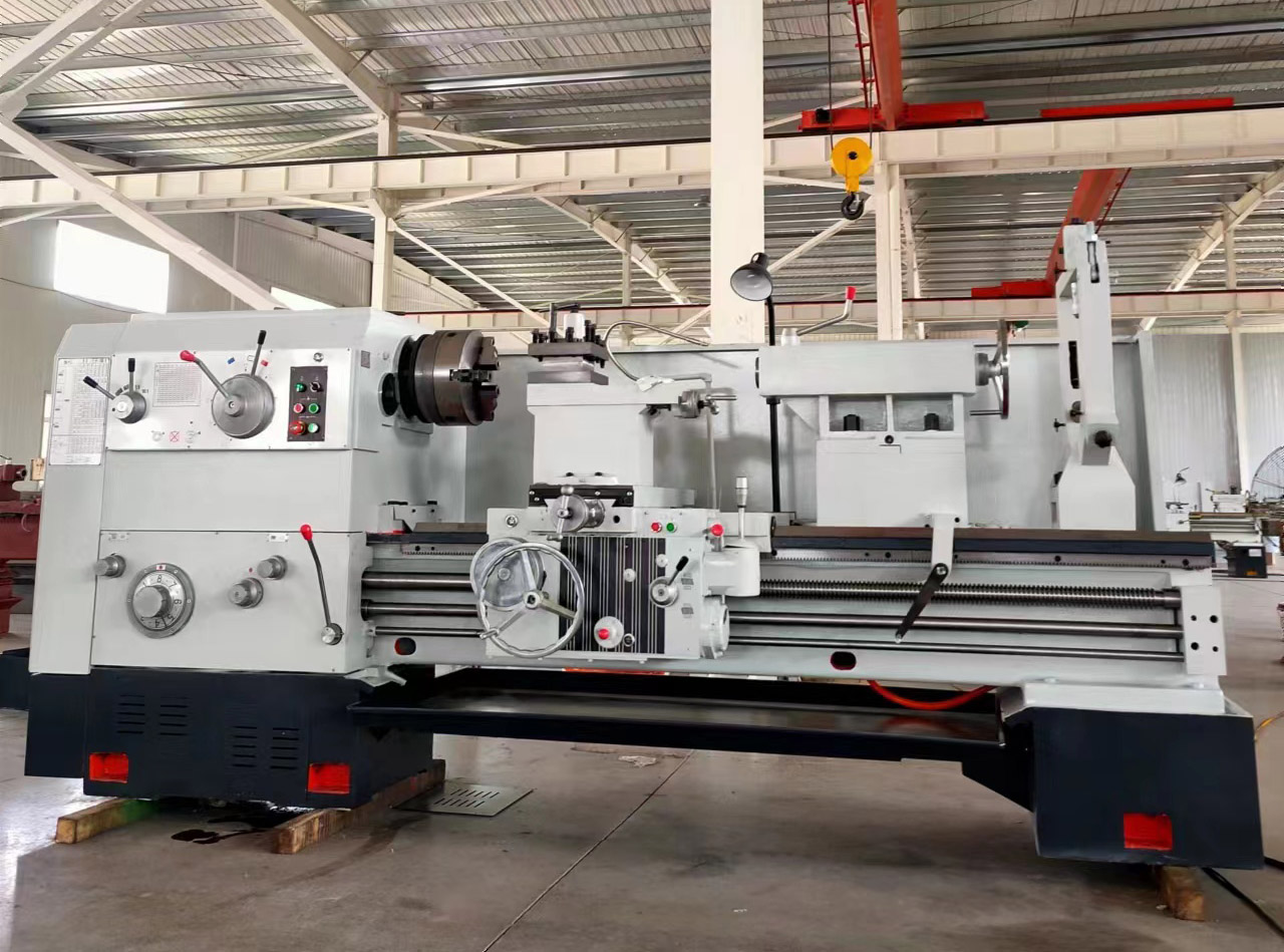 800mm Swing, Master-Crafted Scraped Joints & 400mm Wide Bed for Heavy Batch Processing