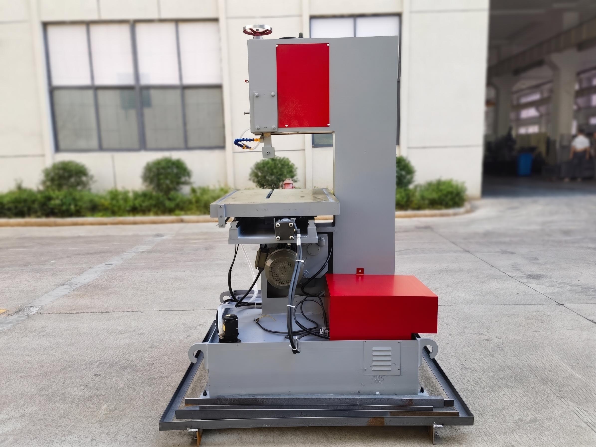 MFG CV-2535 Precision Vertical Metal Band Saw