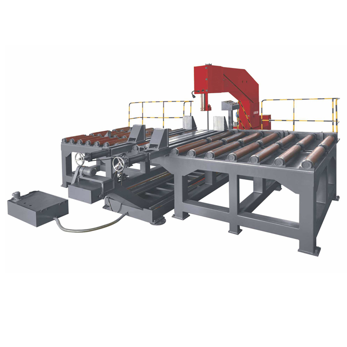 MFG G5480/260 Heavy-Duty Traveling Head Vertical Band Saw