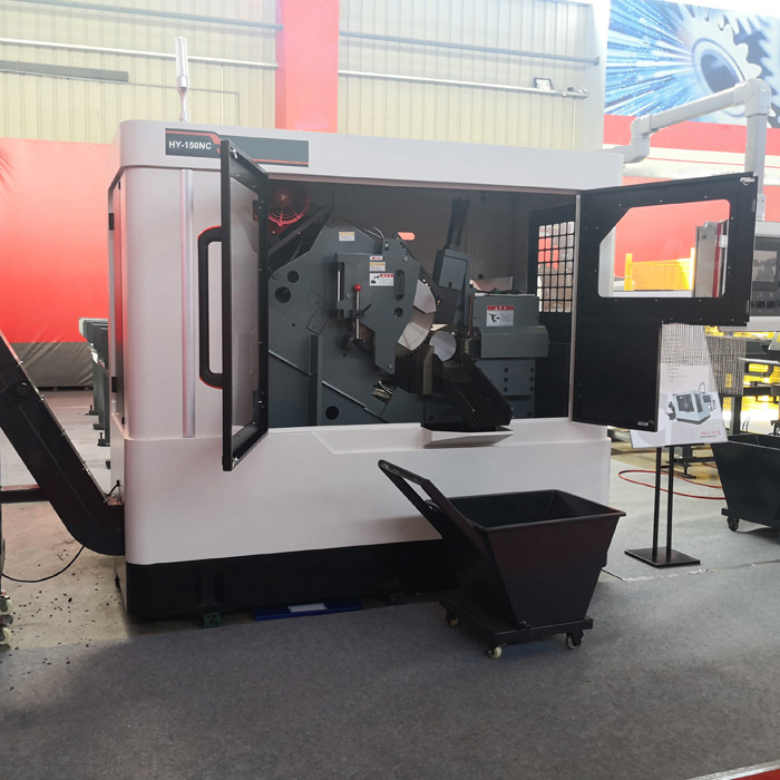MFG HY-150NC Fully Automatic High-Speed CNC Cold Saw