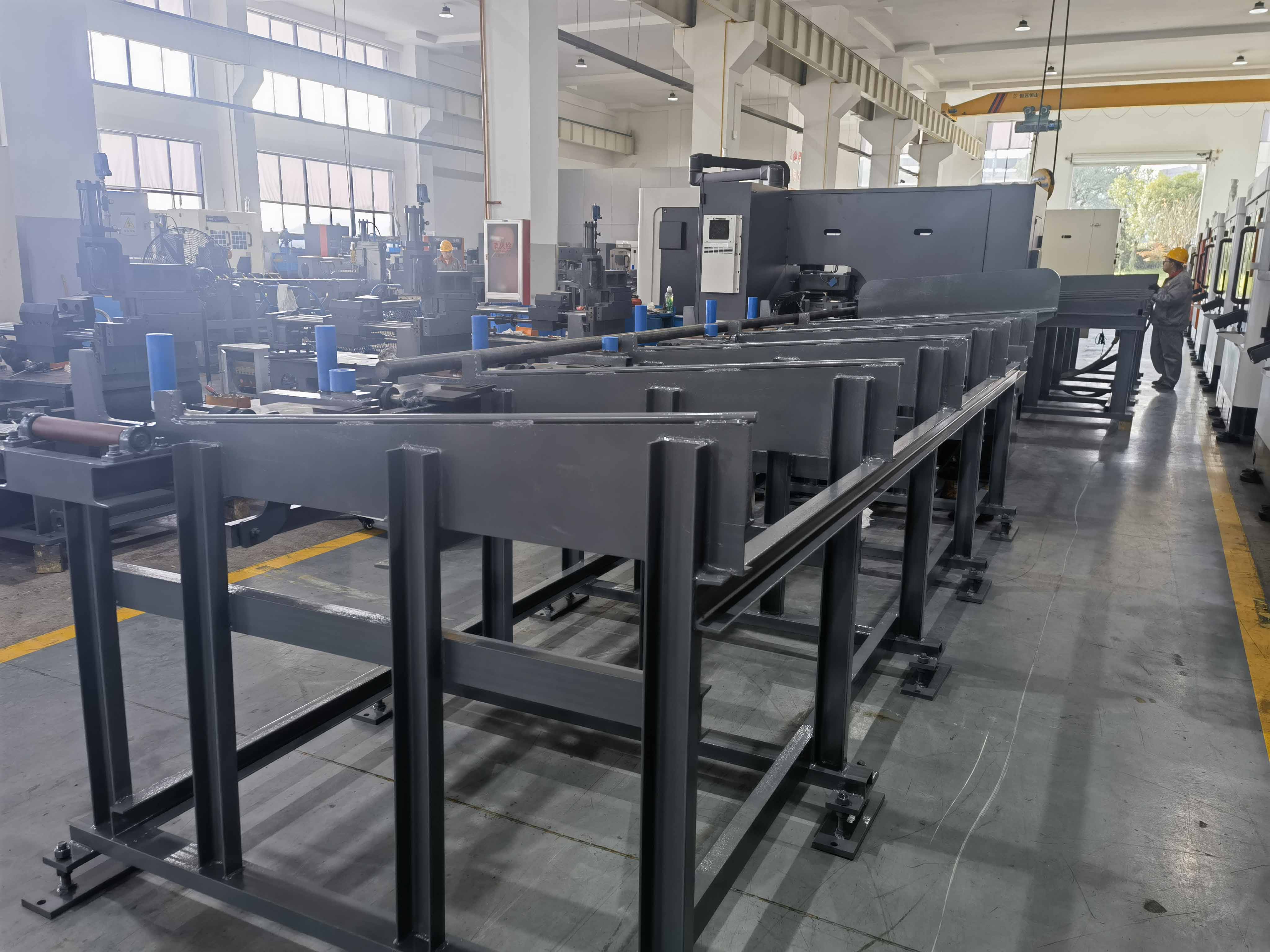 Reliable Support & Easy Maintenance: Designed for convenient, low-downtime maintenance