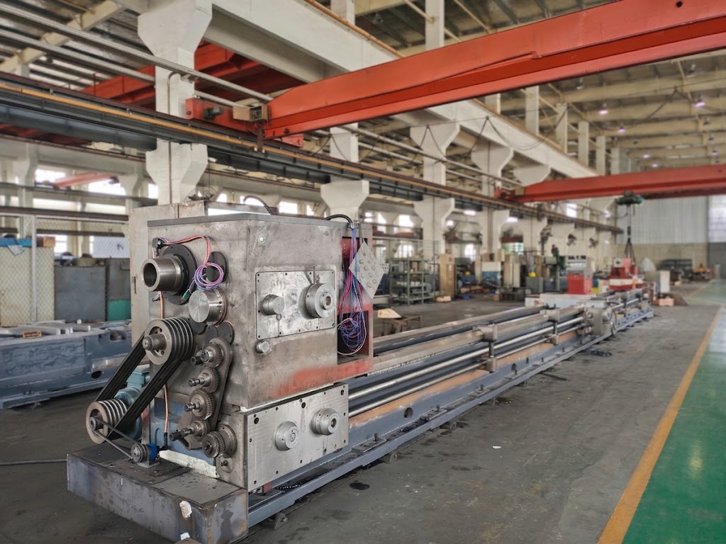 Lathes currently in production and testing.jpg