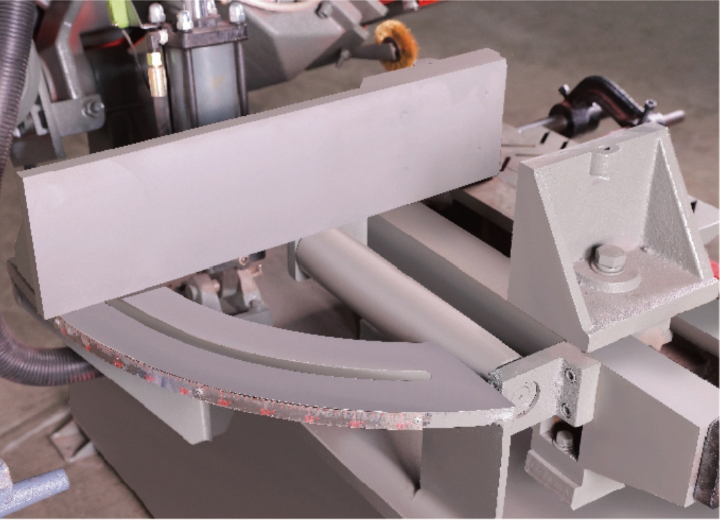 PX-28/34S is a highly efficient, semi-automatic horizontal metal band saw