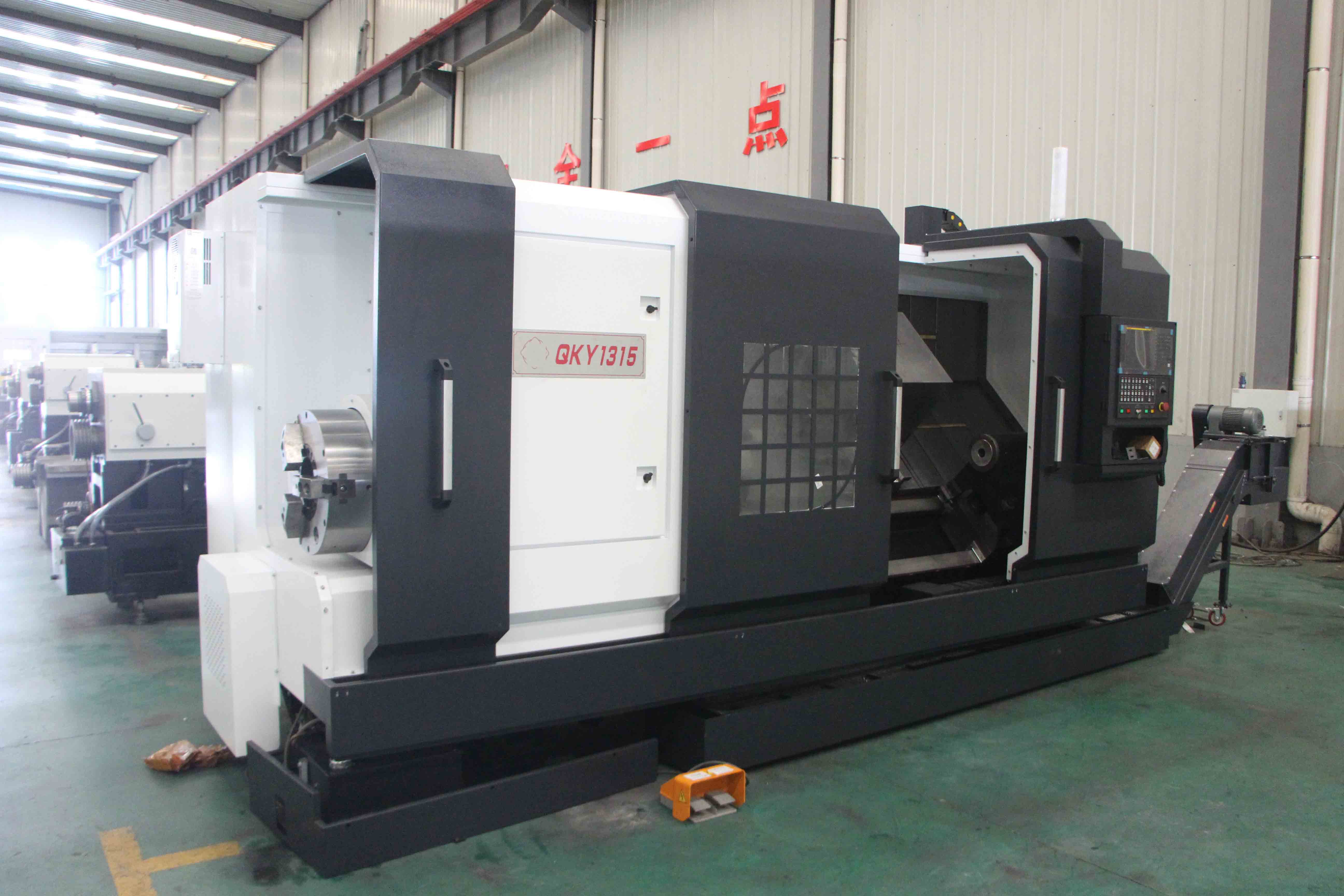 Pipe Thread Lathe,Standard Horizontal Lathe, Specialized lathe