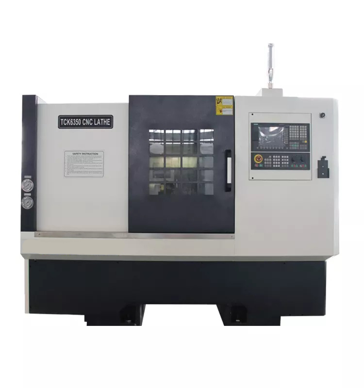 TCK6350 Slant Bed CNC Lathe