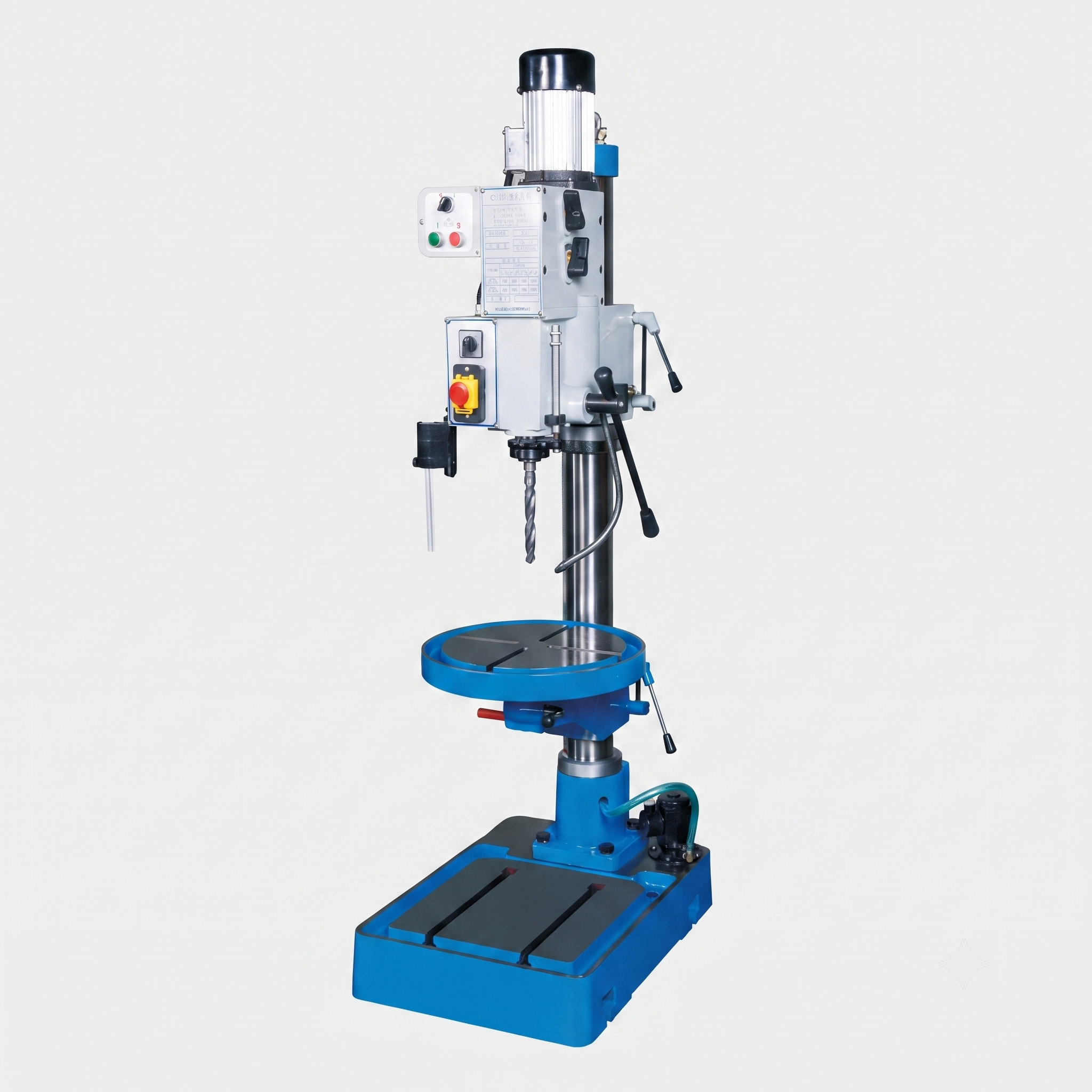 Z5025B(BENCH)/Z5025 Pillar Type Vertical Drilling Machine MFG