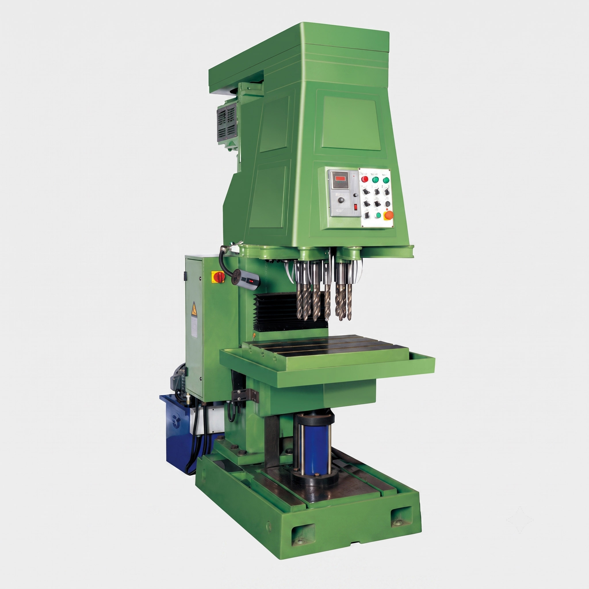 ZB52 Adjustable Multi Spindle Vertical Drilling Machine MFG machinery
