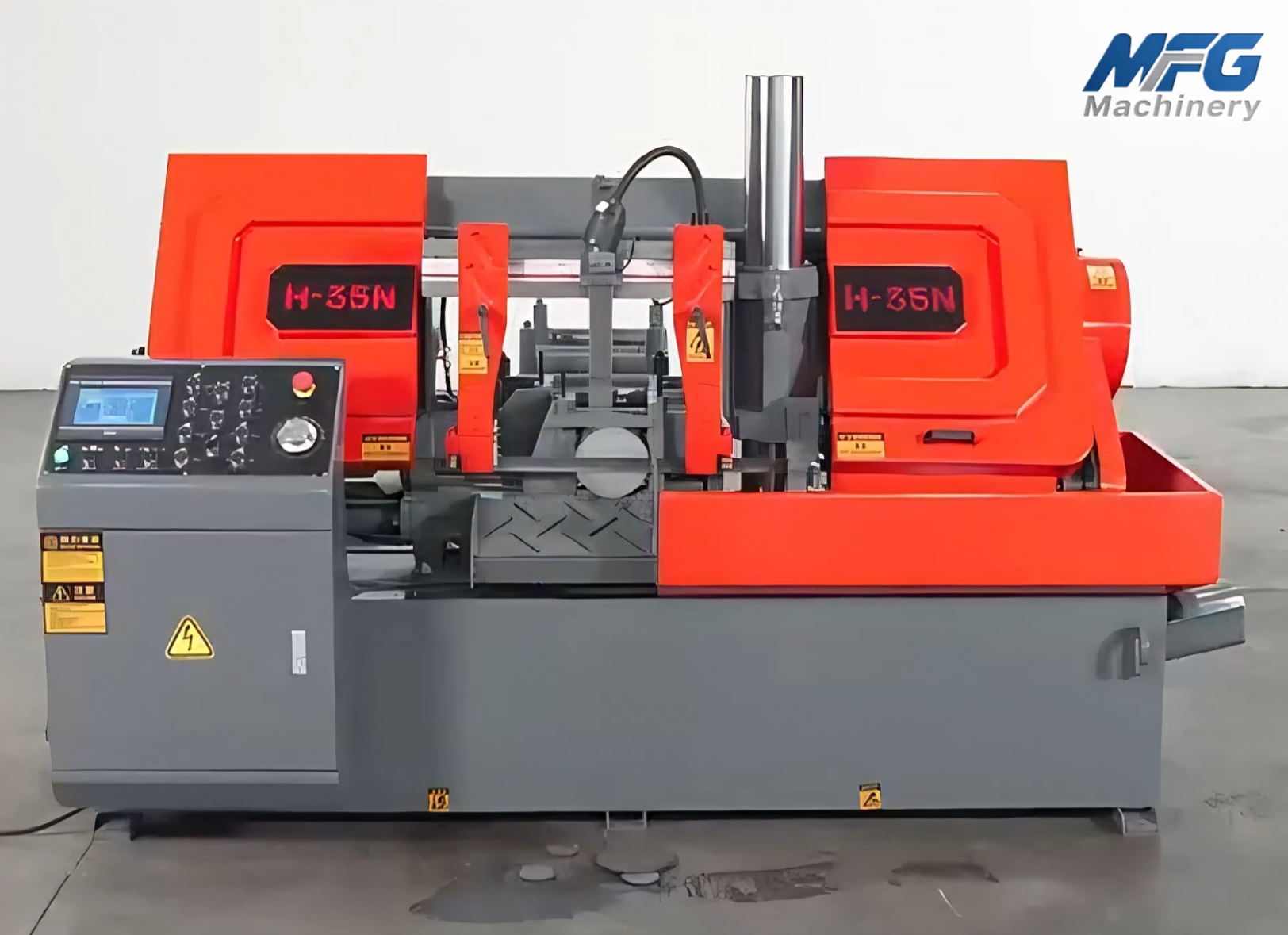Why Is Your Metal Band Saw Cutting Slowly, Crooked, or Using Too Many Blades?