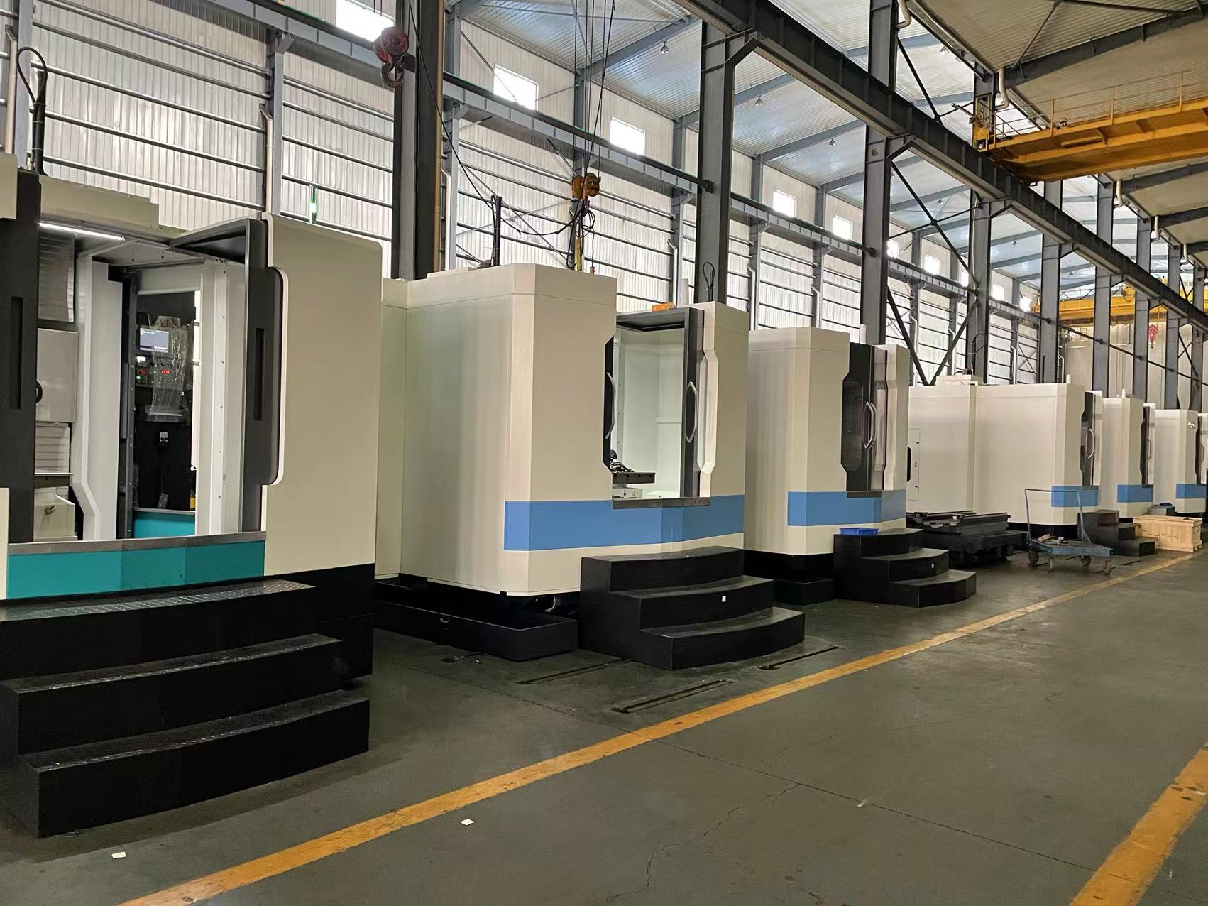 BT50 high-precision spindle 6000rpm for heavy-duty milling
