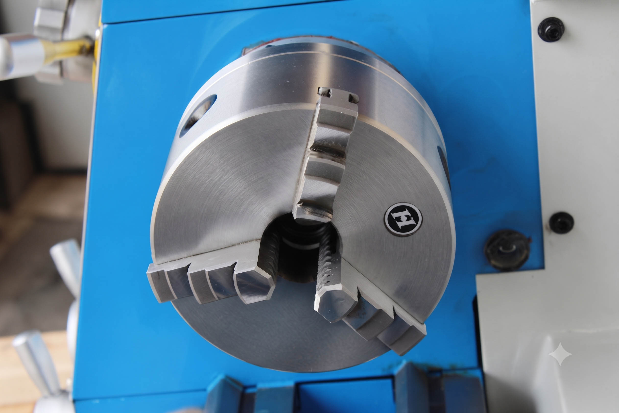 High-Precision CJM250 Light Metal Lathe