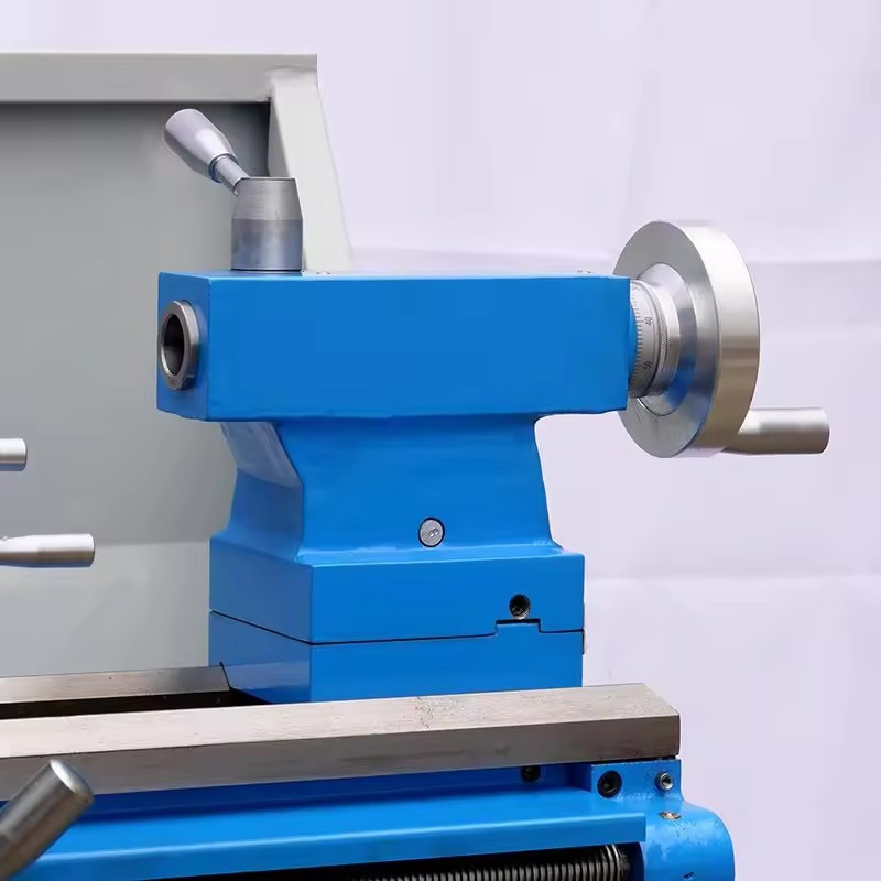 MFG CJM280 series light metal lathe is an advanced, industrial-grade solution designed for precision machining