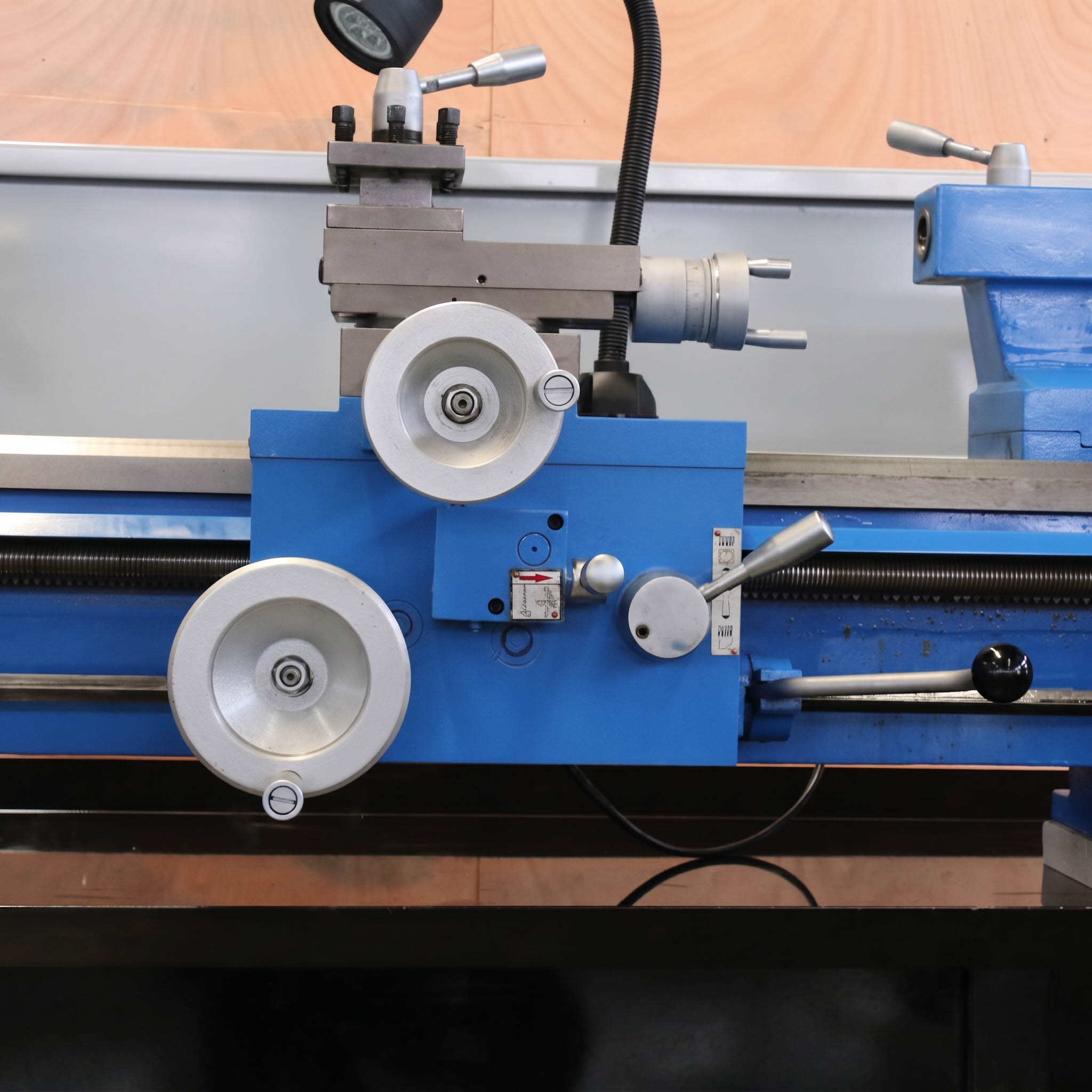 Industrial-Grade Operating Design: