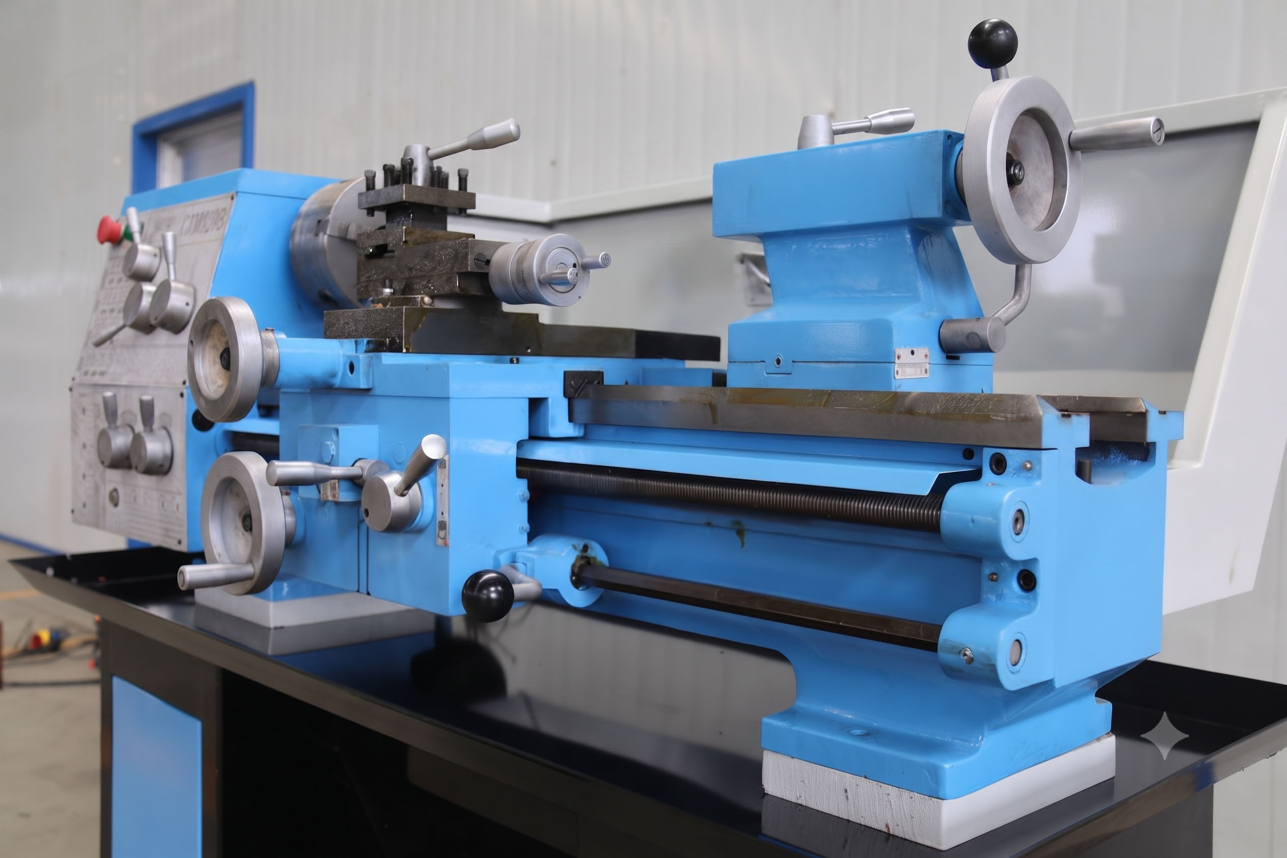 Expanded Machining Capacity: