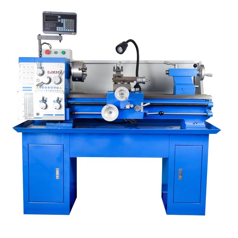 CJM360 Large-Capacity Light Duty Bench Lathe