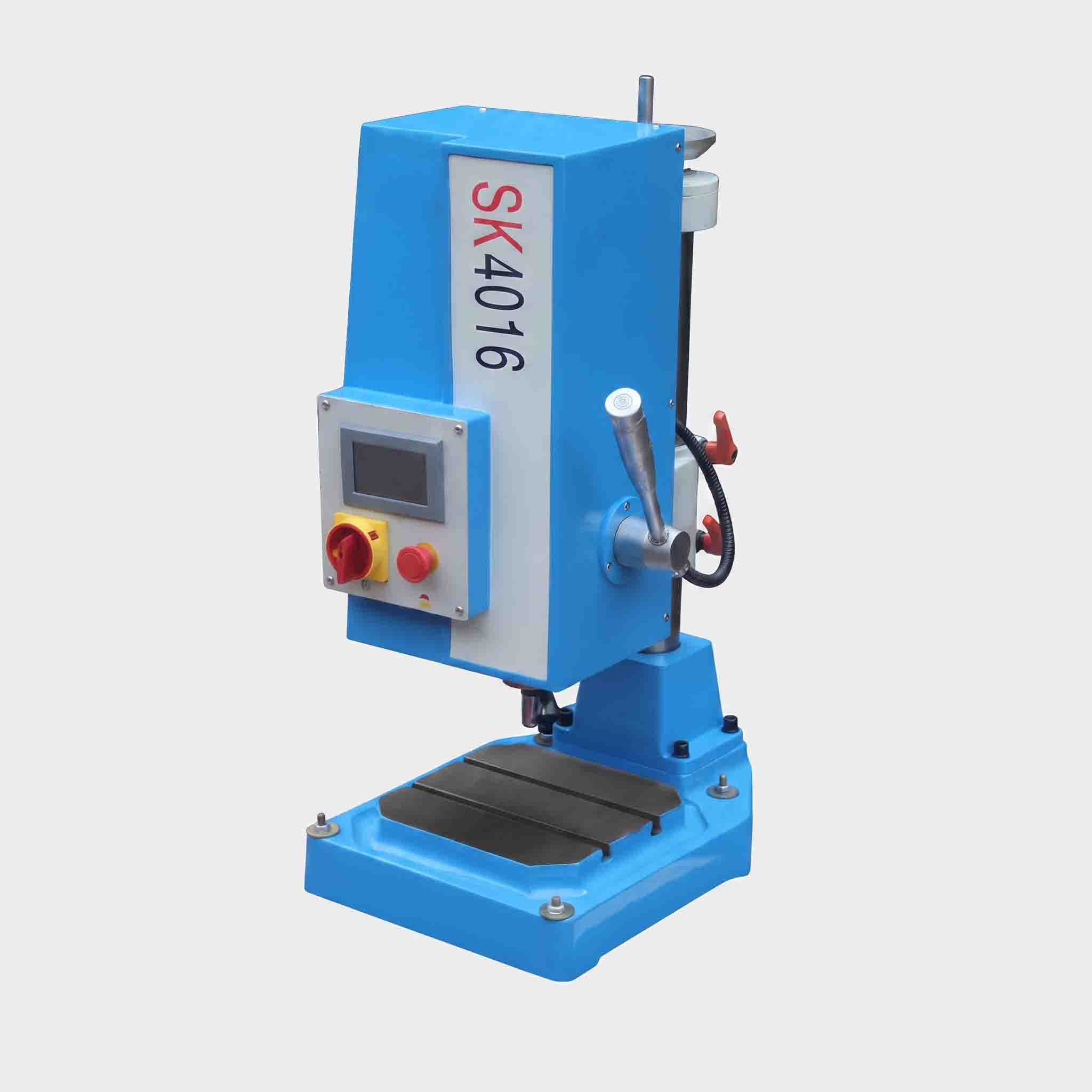 SK40 CNC Series Tapping Machine mfg machinery