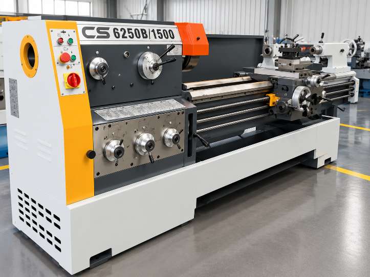 How to Improve Surface Finish on a Conventional Engine Lathe?