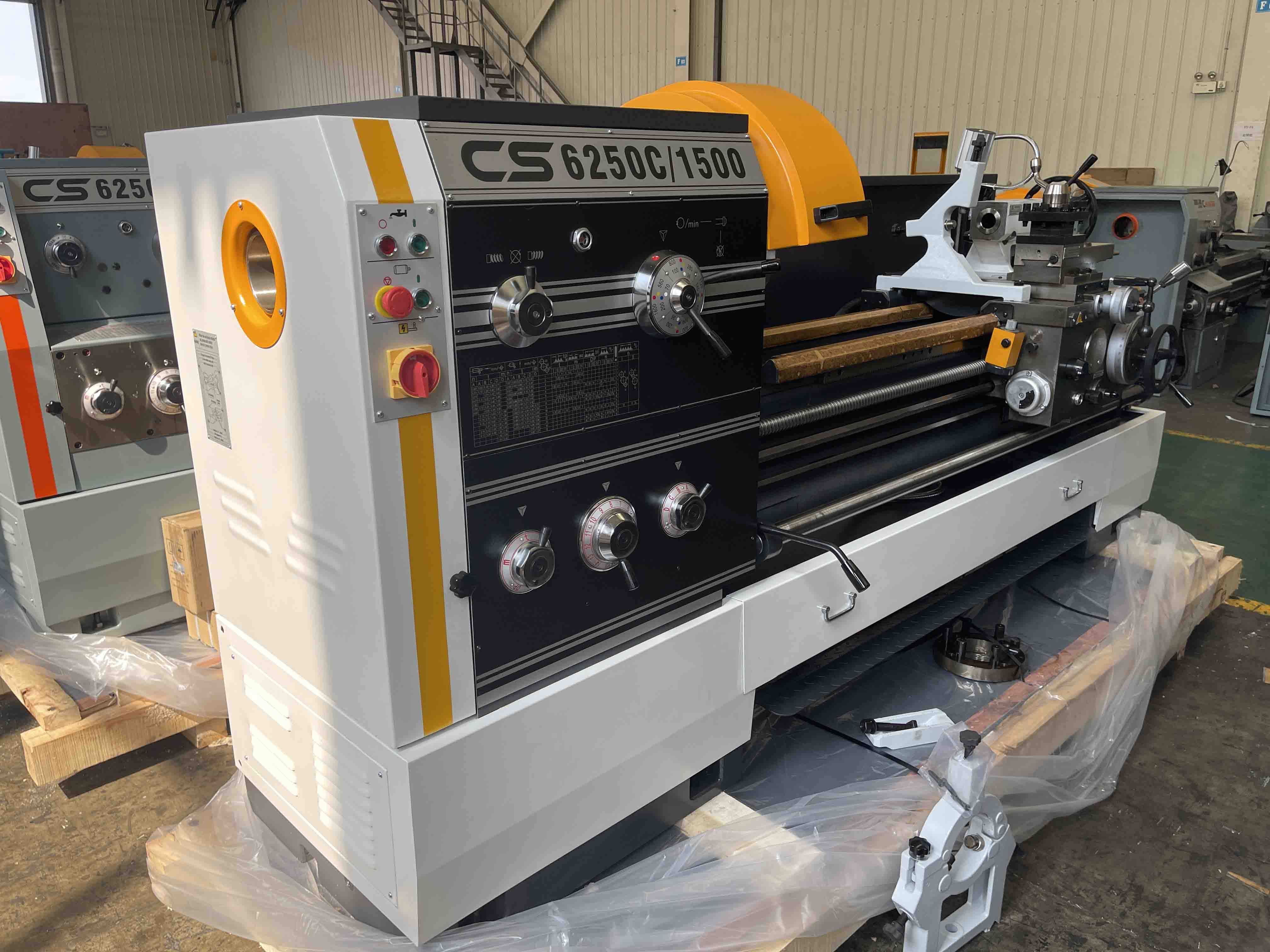 CS6266 horizontal-lathe-engine-lathe