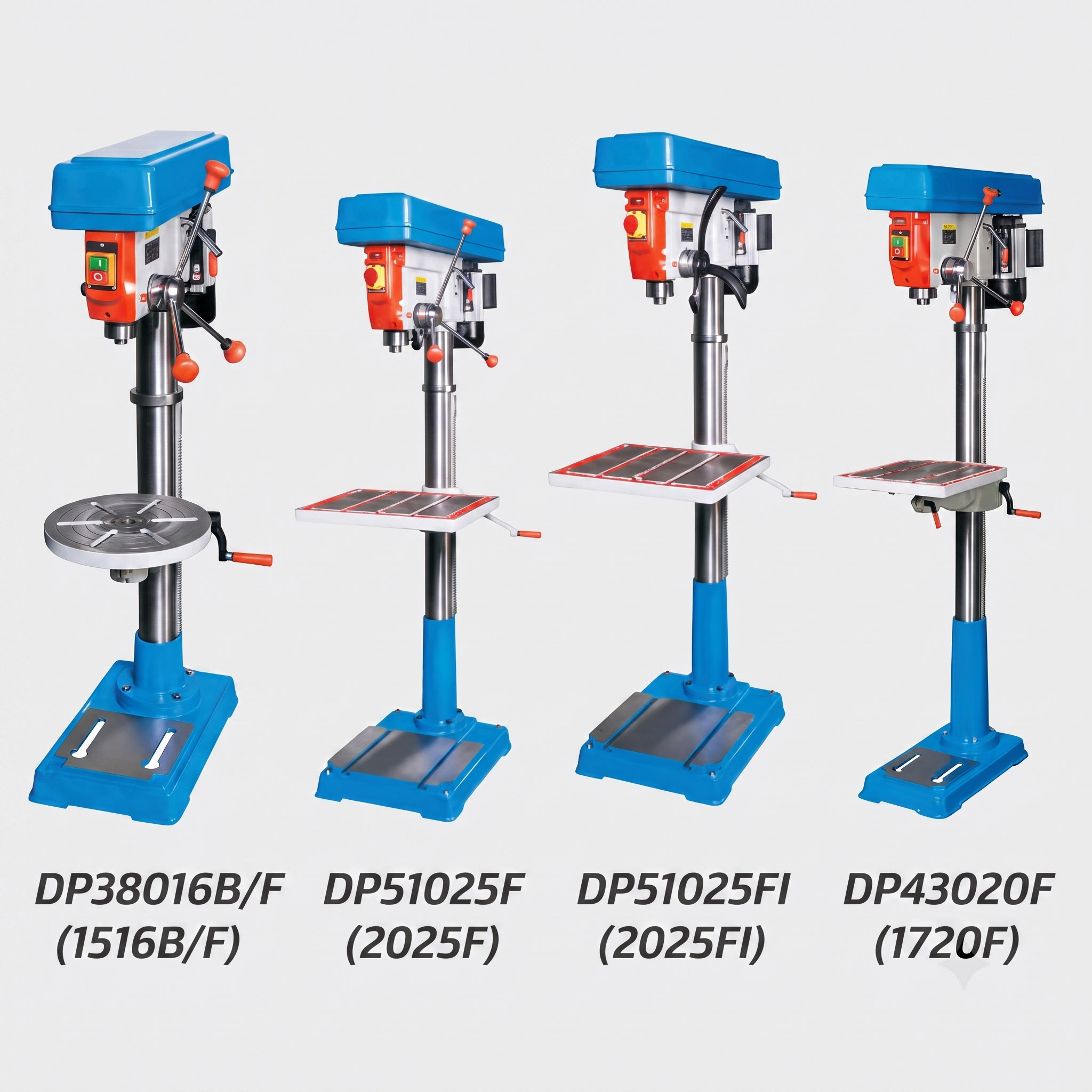 DP TYPE DRILL PRESS mfg factory