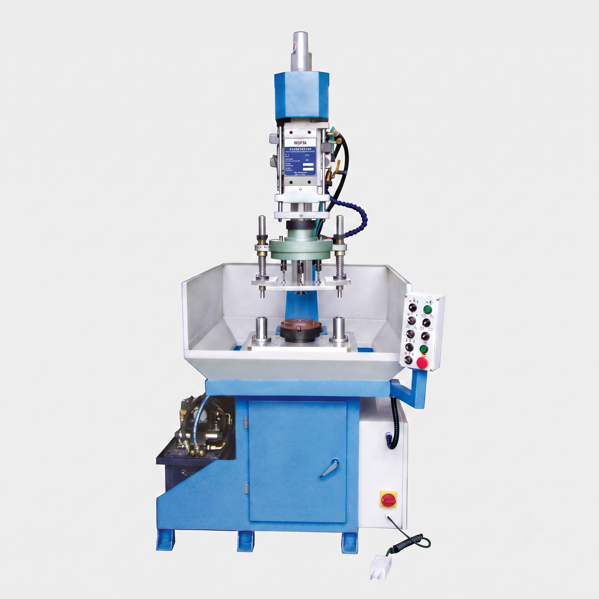 Drilling Machine With Oil Pressure Automatic Feed Unit mfg machinery