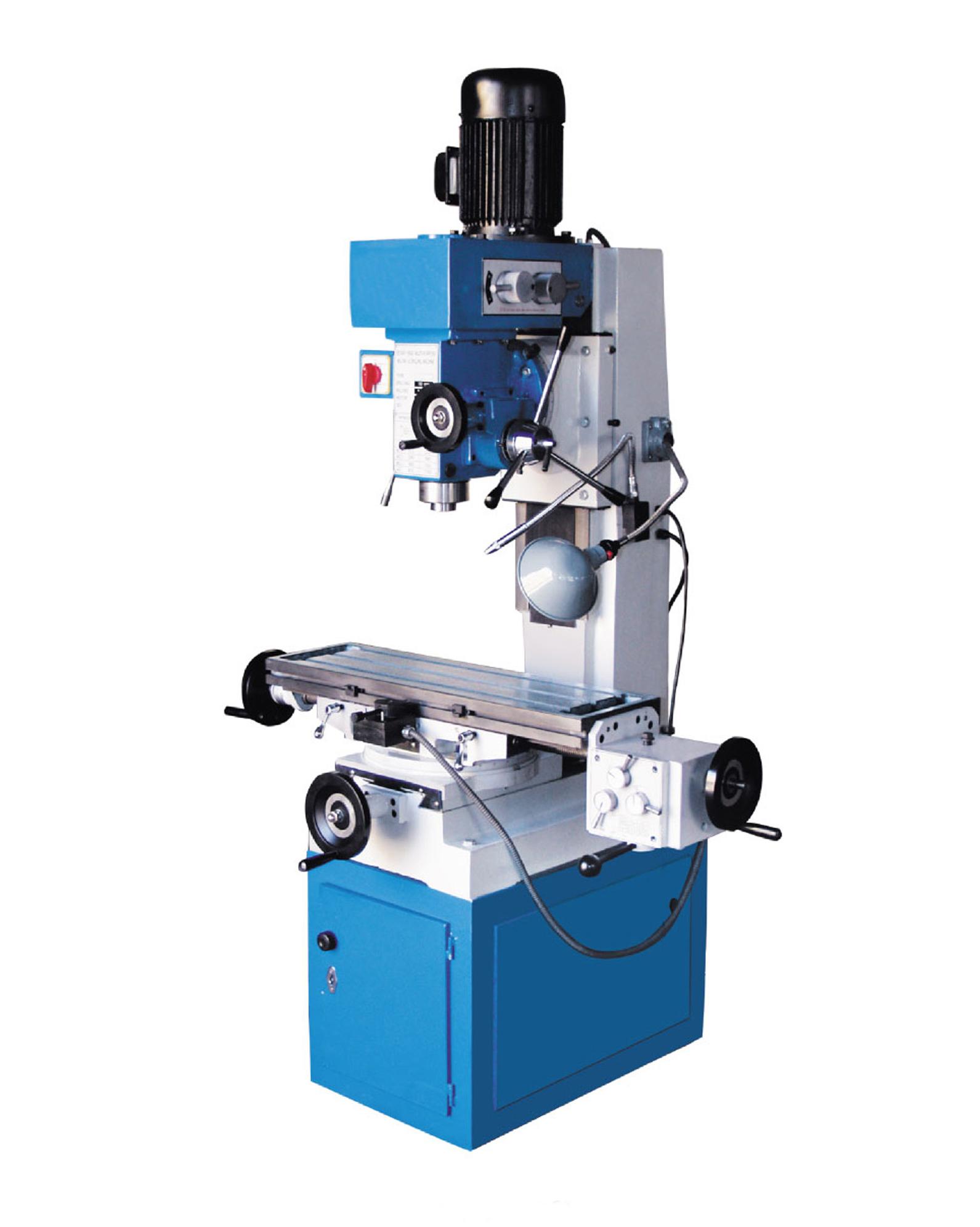Drilling-Milling Machine, Vertical Drilling Machine, Machining Versatility,  Metalworking Solutions