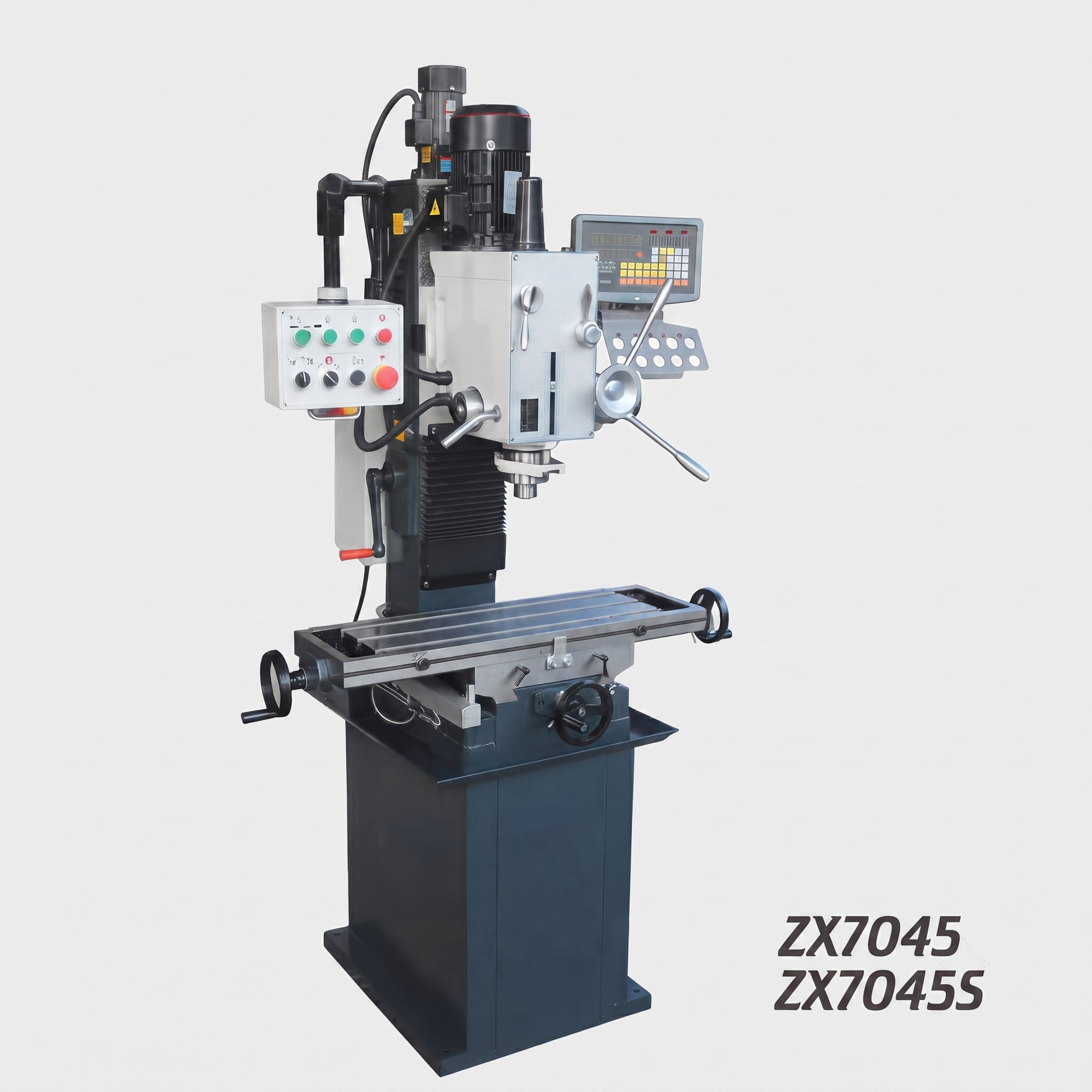 ZX7045 / ZX7045S Drilling & Milling Machine mfg machinery