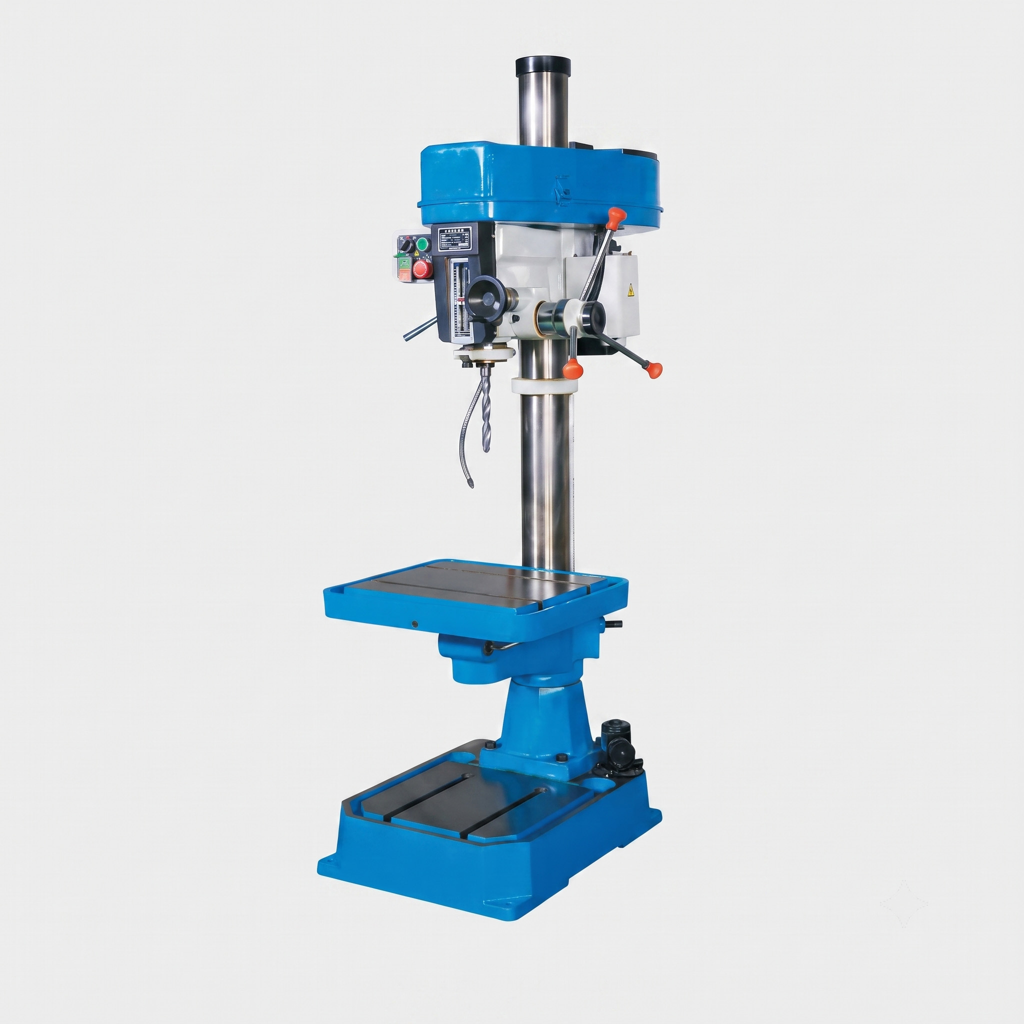 ZS-32 / ZS-40 Series Drilling & Tapping Machine