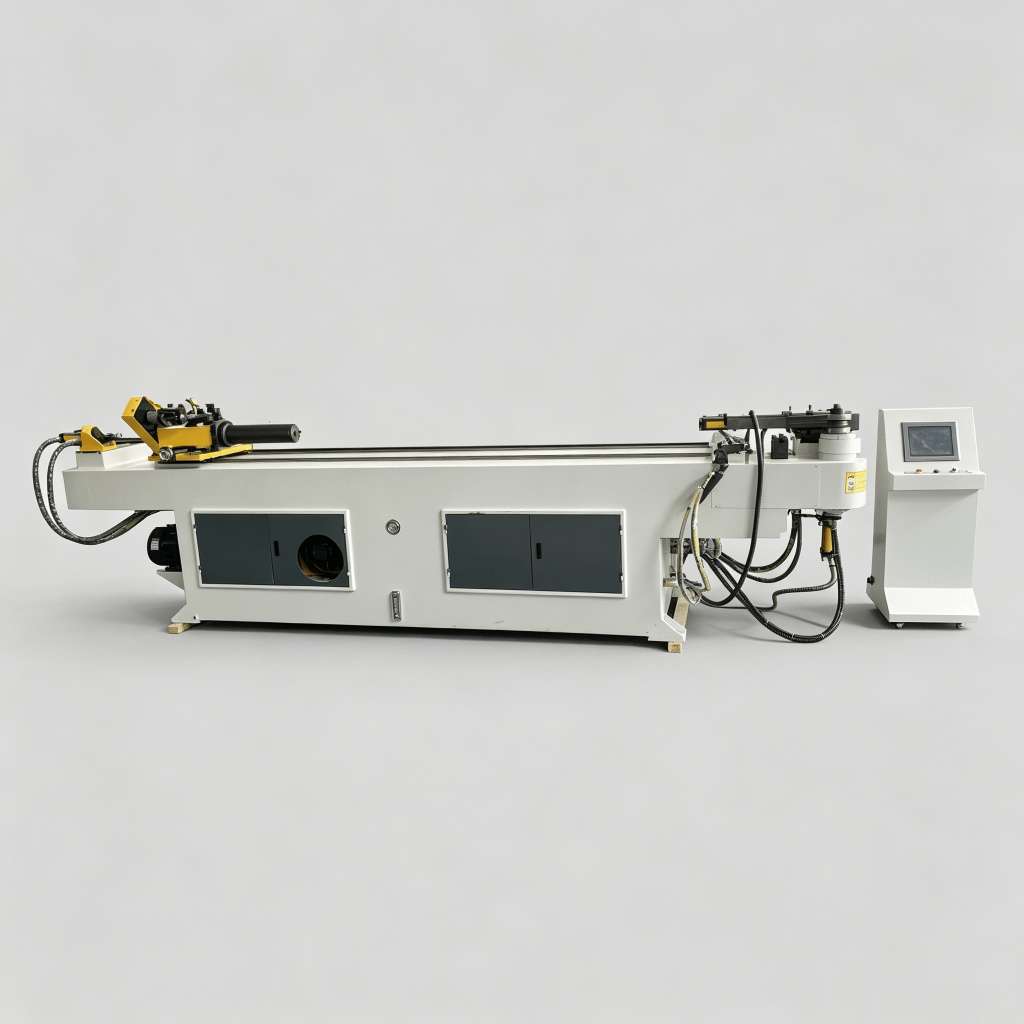 high precision cnc carbon steel pipe bending machine