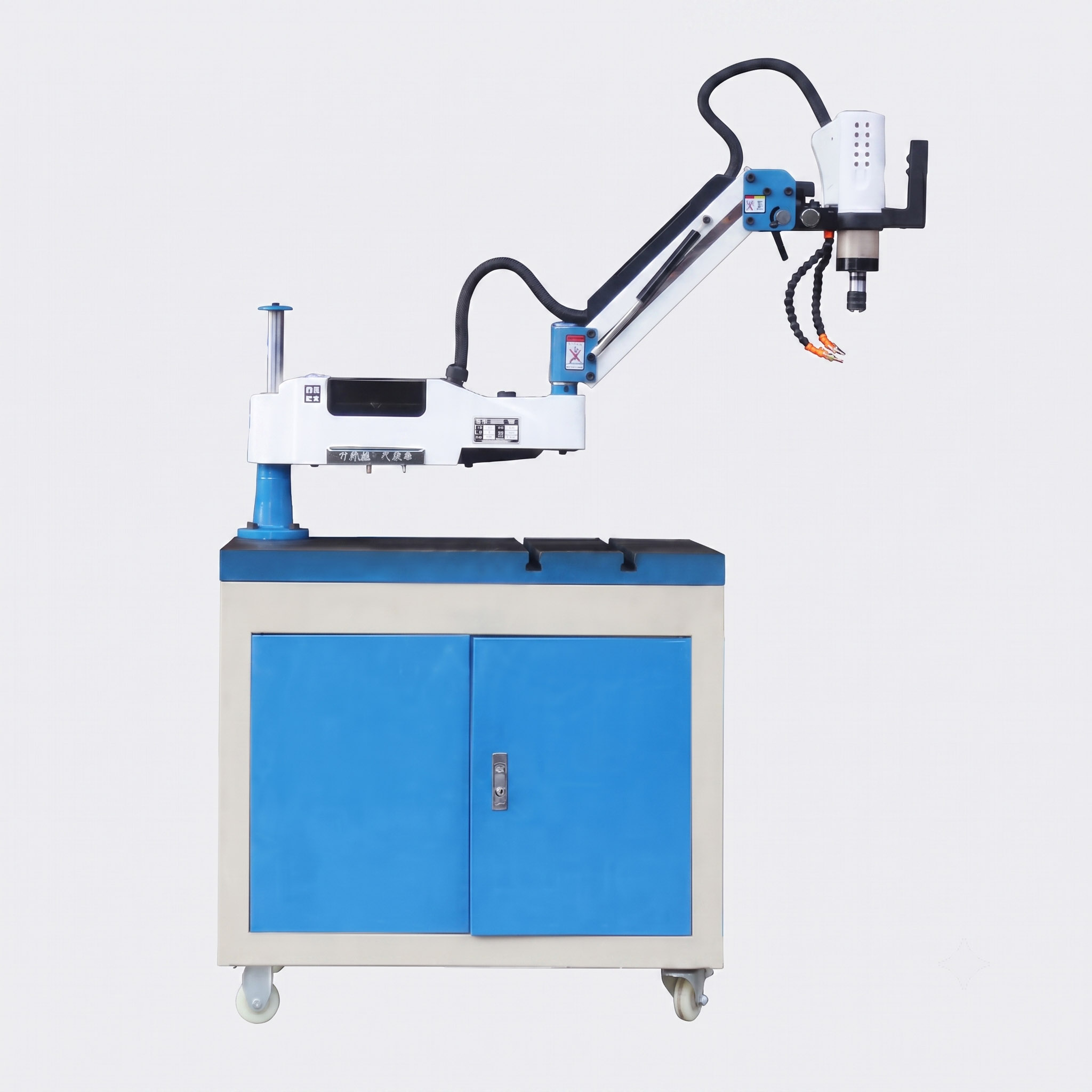 SRM Electric Threading Machine