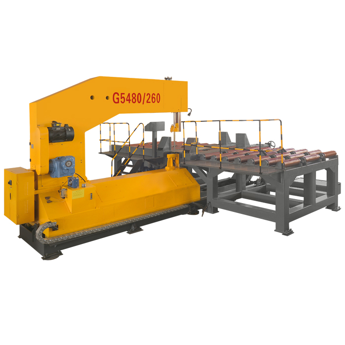 2600mm Extra-Wide Throat & Up to 10,000mm Cutting Length for Massive Plates