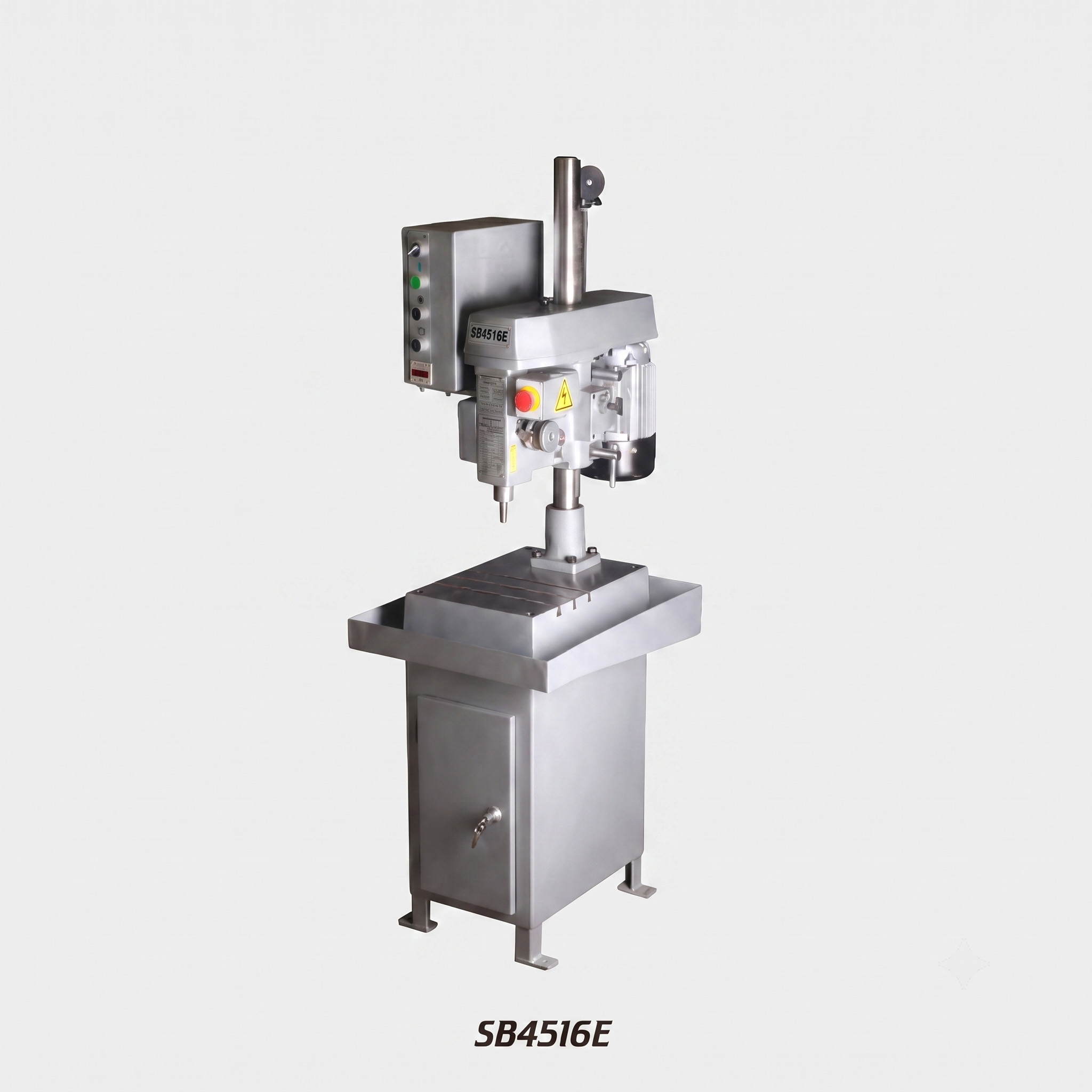 SB4516  Gear Type Teeth Distance Tapping Machine