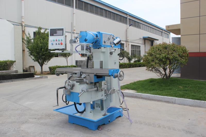 X6230 series milling machine manufacturer