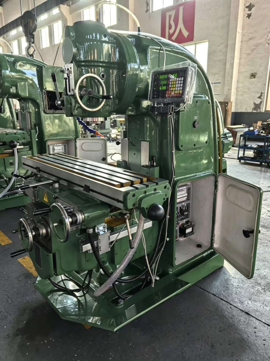 High precision X5032 vertical lifting table milling machine by MFG