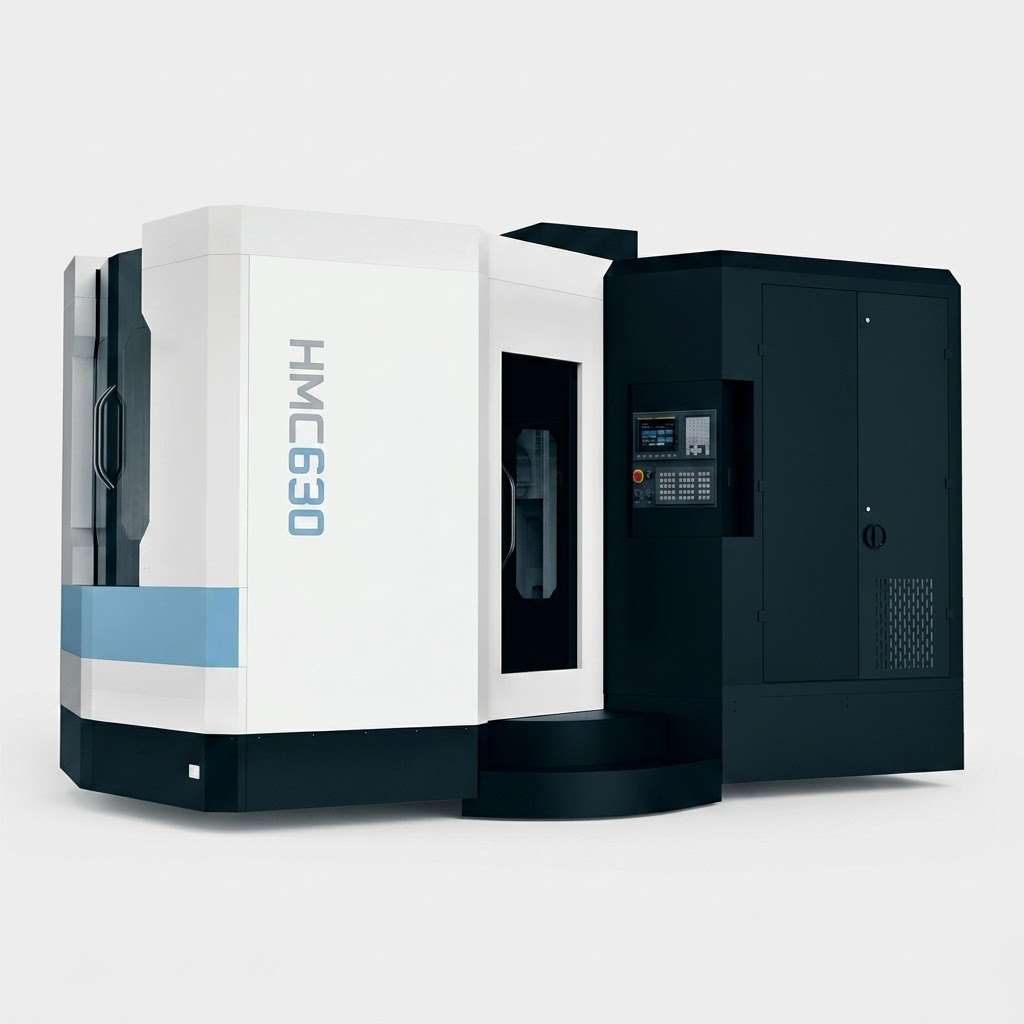 HMC630 Horizontal Machining Center CNC Machine by MFG