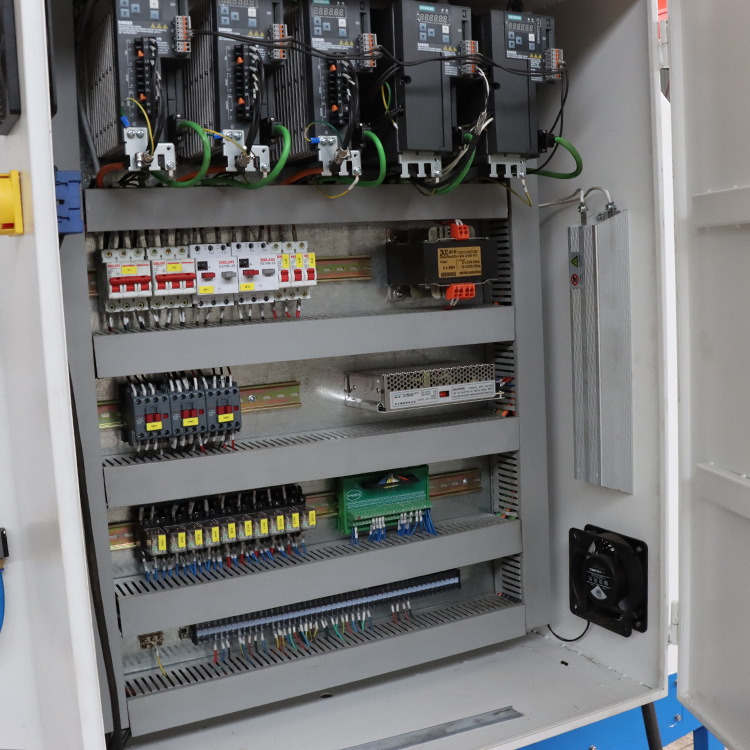 industrial cnc machine for mold manufacturing