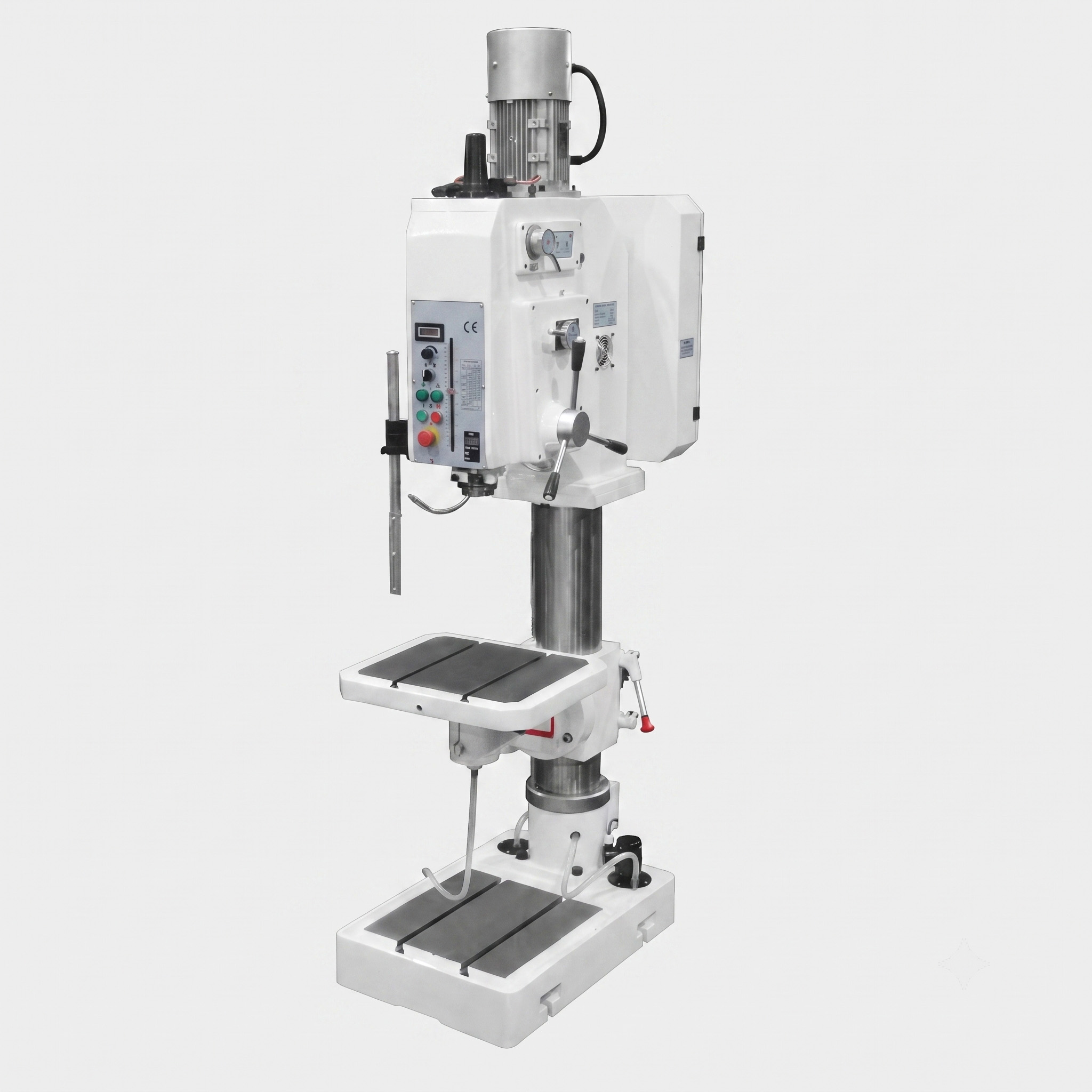 Z5050V Infinitely Variable Speed Cylindrical Vertical Drilling Machine
