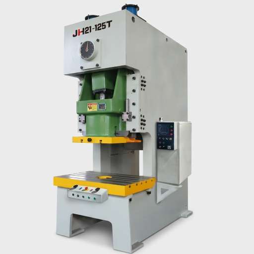 JH21 Series Open Single-Point Pneumatic Punch Press by MFG