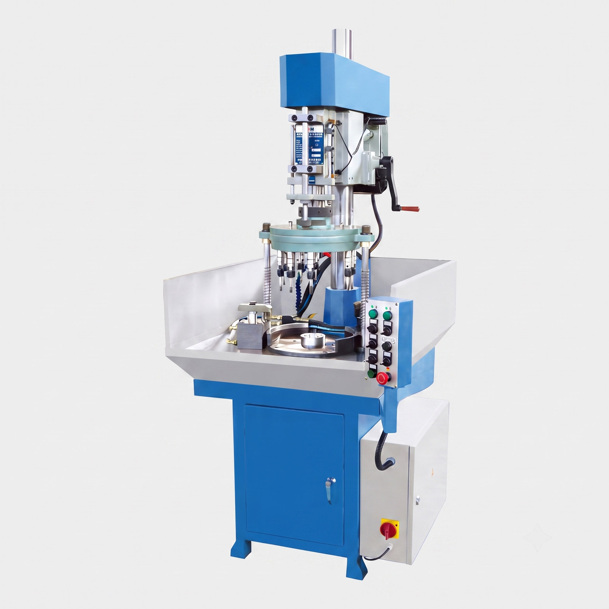 SB8030 Lead-Screw Automatic Tapping Machine MFG machine