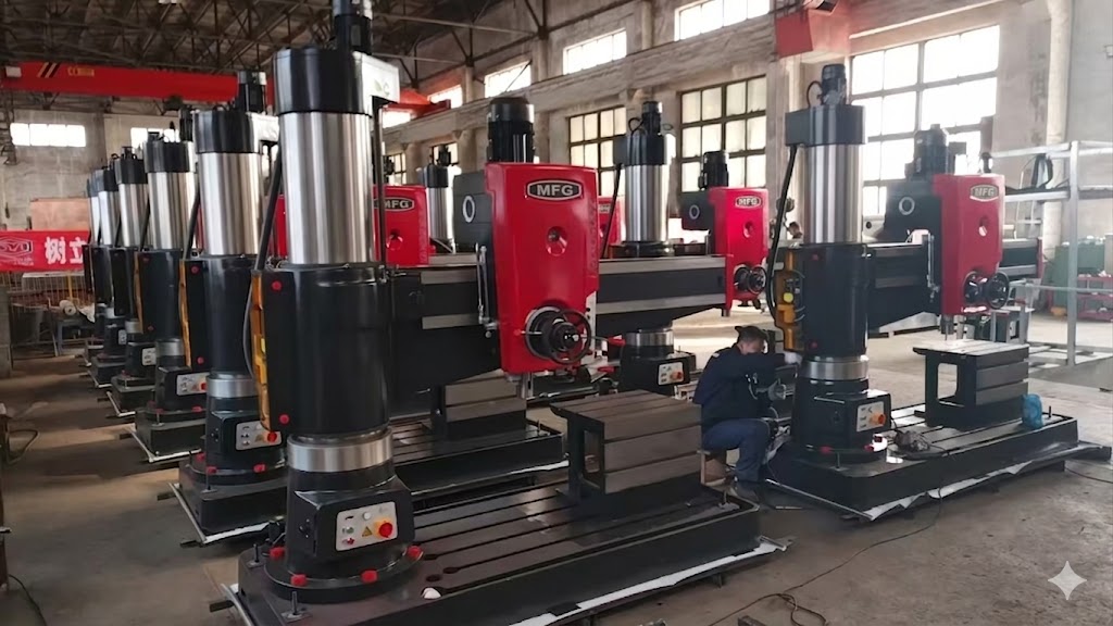800x630mm Heavy Duty Work Table for Z3063