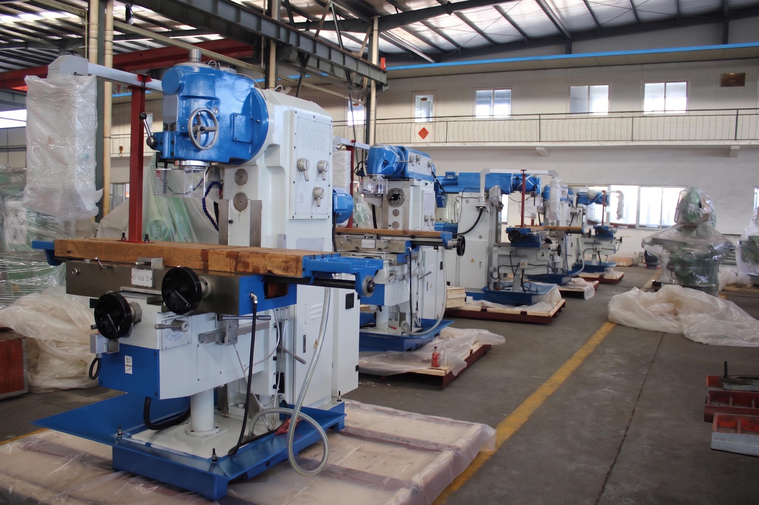 XL5036CL vertical mill spindle head ISO50 taper gear-driven design