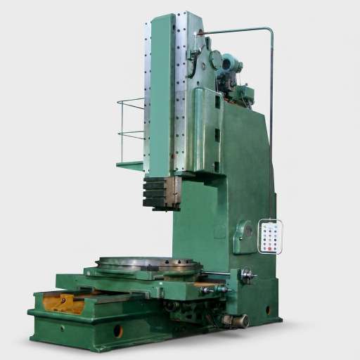 BC50100 heavy duty slotting machine for large parts processing by MFG