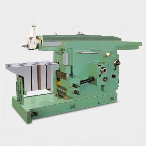 BC60100 mechanical shaper machine for long narrow planes by MFG