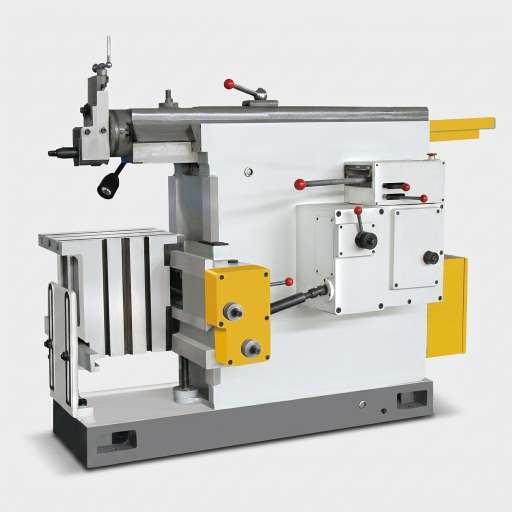 BC6050 conventional shaper machine for planes and dovetails by MFG
