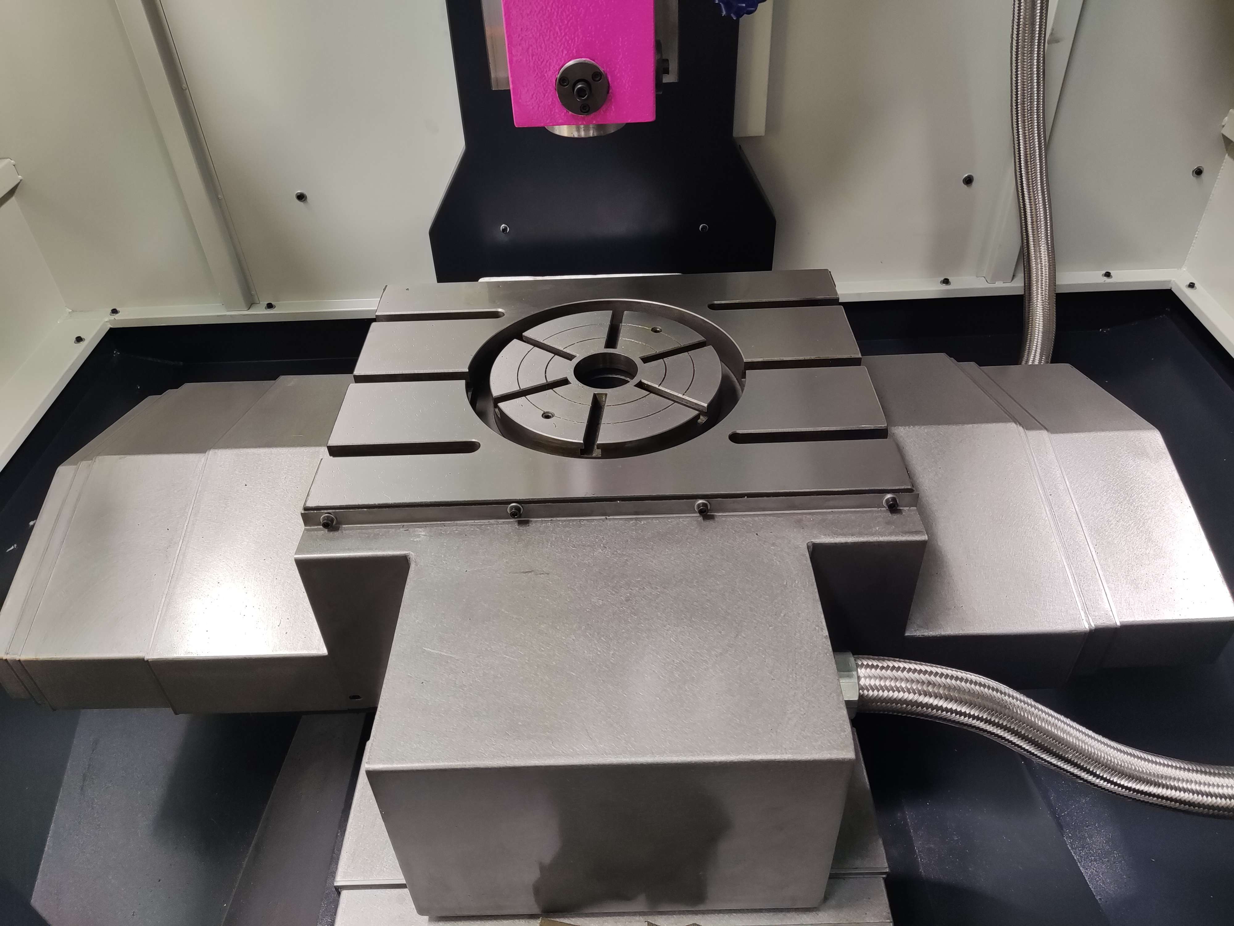 High torque servo driven crank mechanism for CNC slotting machine by MFG