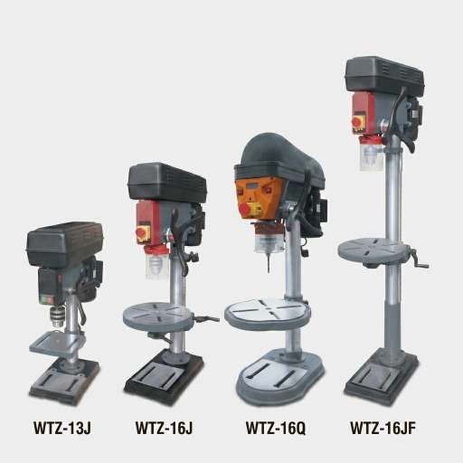 mini drilling and milling machine Micro Vertical Drill Press by MFG